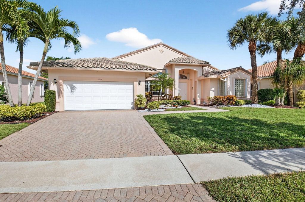 Photo of 5299 Brooklawn Terrace, Boynton Beach, FL 33437 (MLS # R11148216)