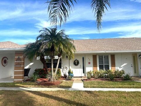 A home in Fort Pierce