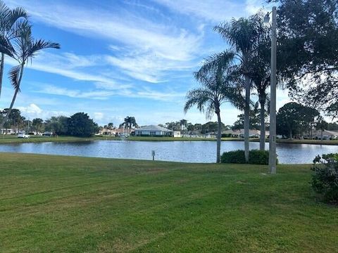 A home in Fort Pierce