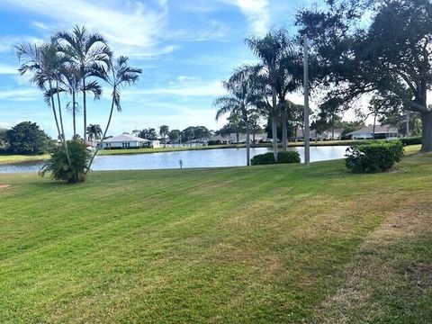 A home in Fort Pierce