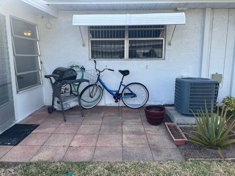 A home in Fort Pierce