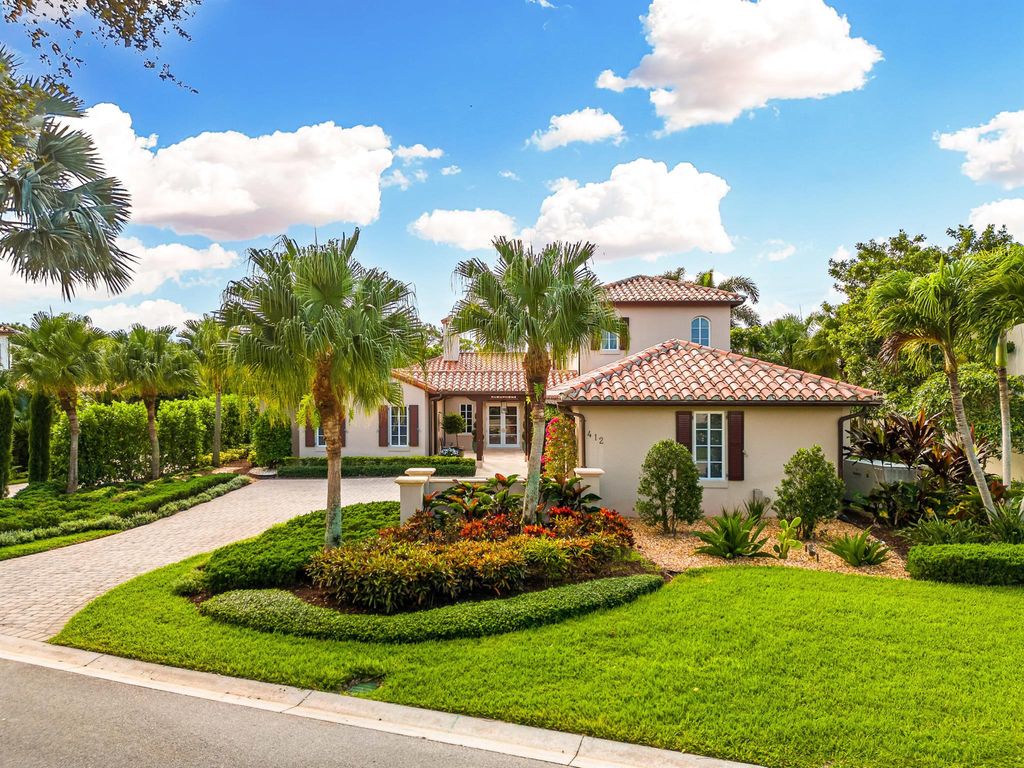 Photo of 412 Red Hawk Drive, Jupiter, FL 33477 (MLS # R10935311)