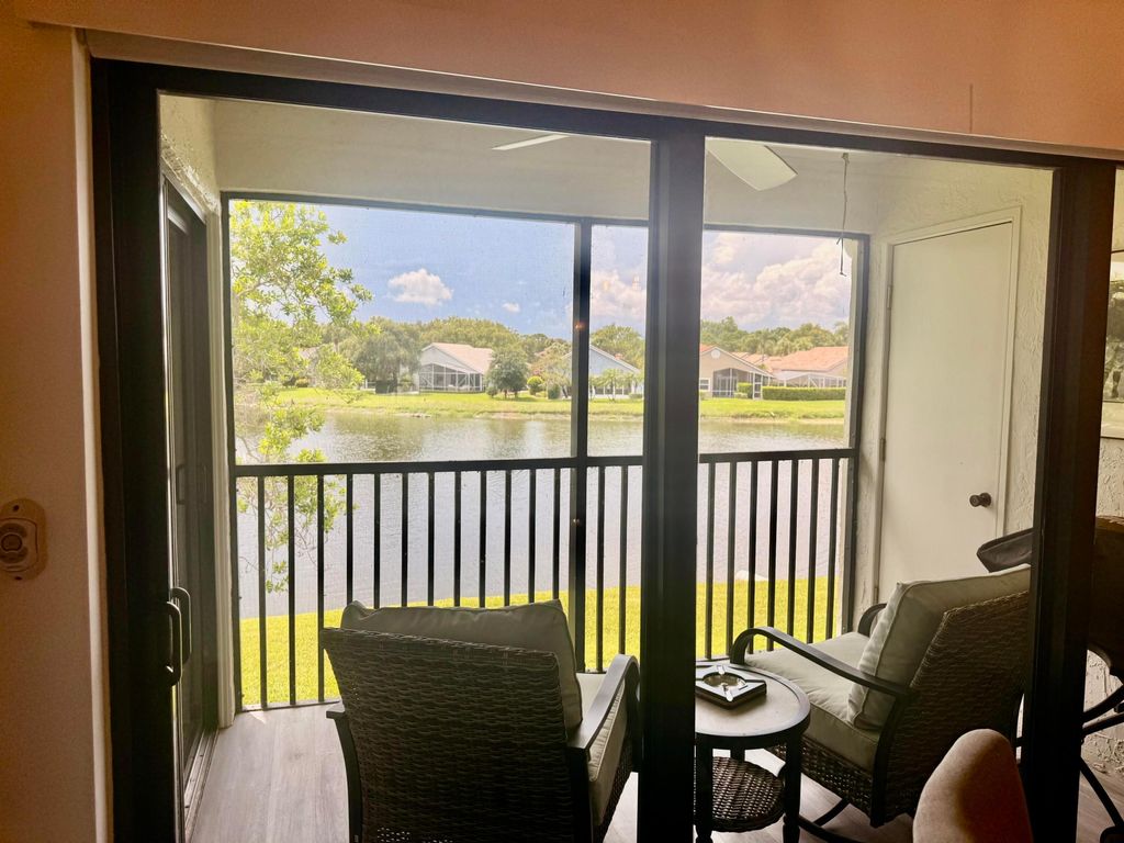 Photo of 12829 Briarlake Drive #201, Palm Beach Gardens, FL 33418 (MLS # R11101982)