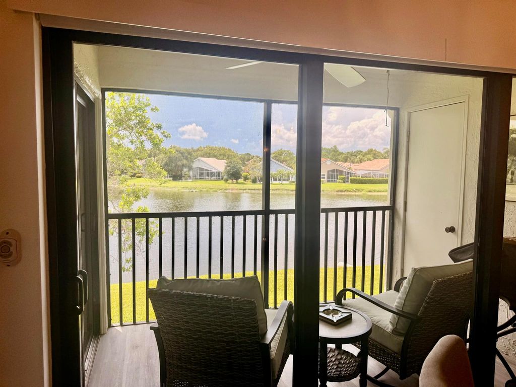 Photo of 12829 Briarlake Drive #201, Palm Beach Gardens, FL 33418 (MLS # R11101982)