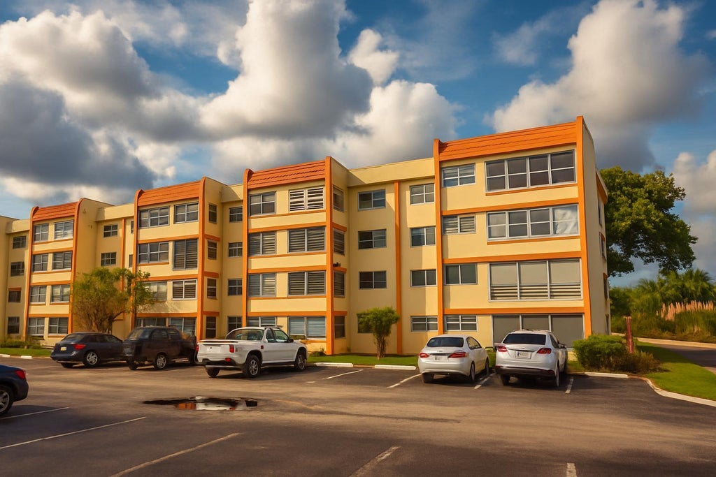 Photo of 2301 NW 41ST Avenue #109, Lauderhill, FL 33313 (MLS # B26054736)