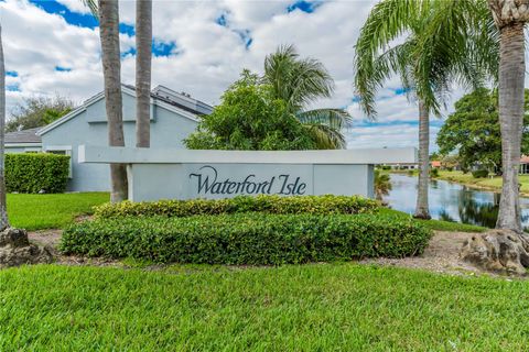 A home in Tamarac