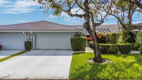 A home in Tamarac