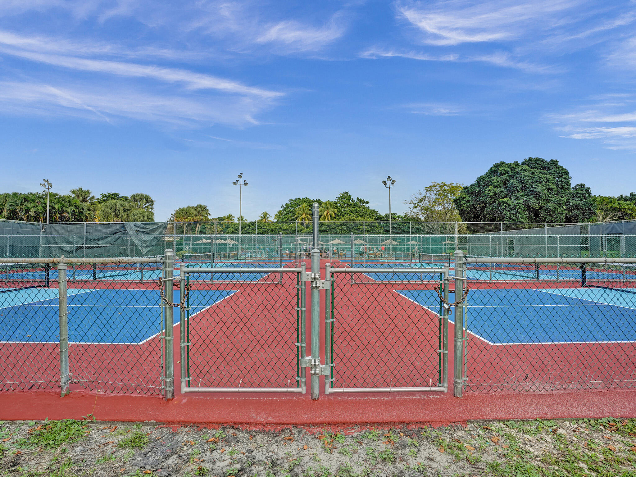 BAHAMA VILLAGE CONDO - Residential Lease