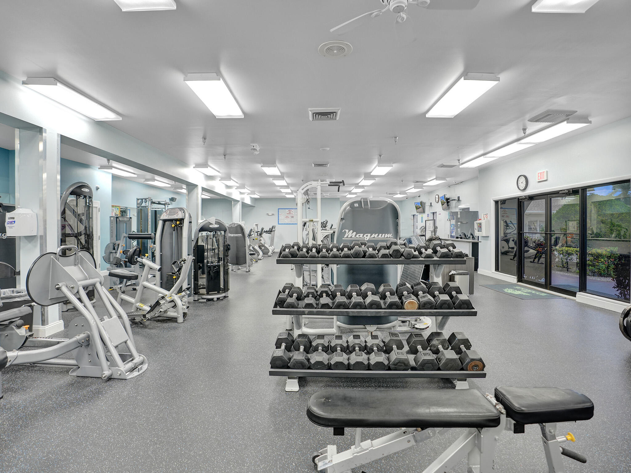 BAHAMA VILLAGE CONDO - Residential Lease