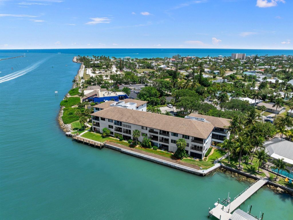 Photo of 1630 Seaway Drive #209, Fort Pierce, FL 34949 (MLS # R11070223)