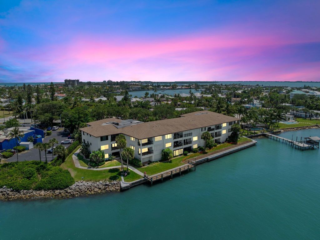 Photo of 1630 Seaway Drive #209, Fort Pierce, FL 34949 (MLS # R11070223)