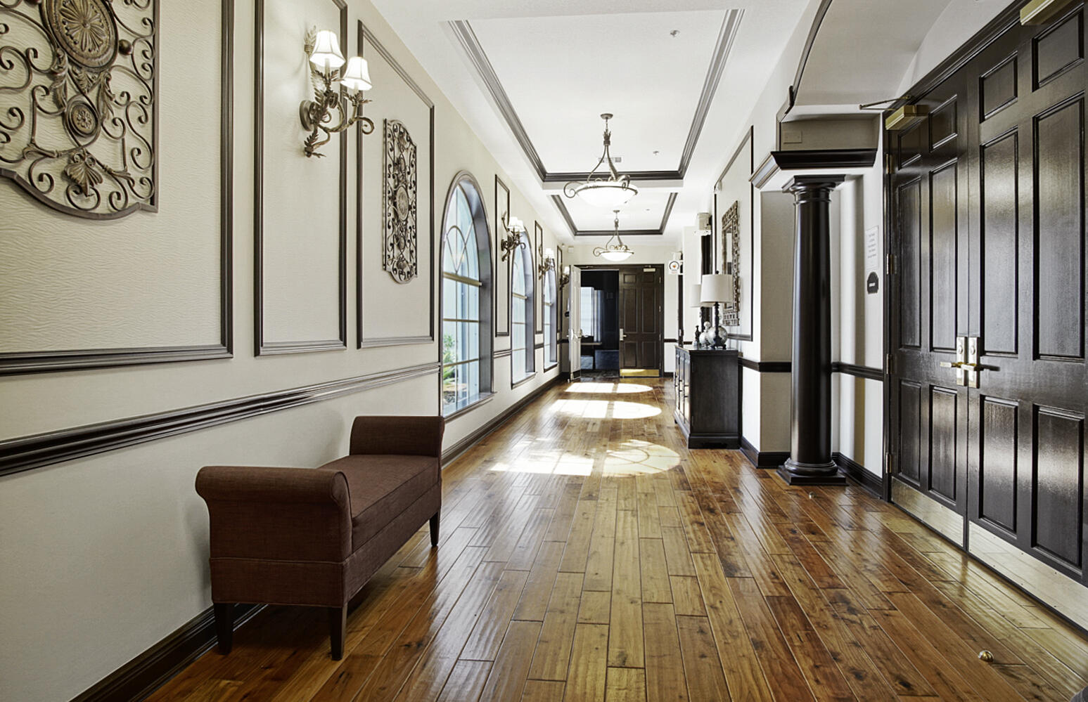 CASCADES - Residential