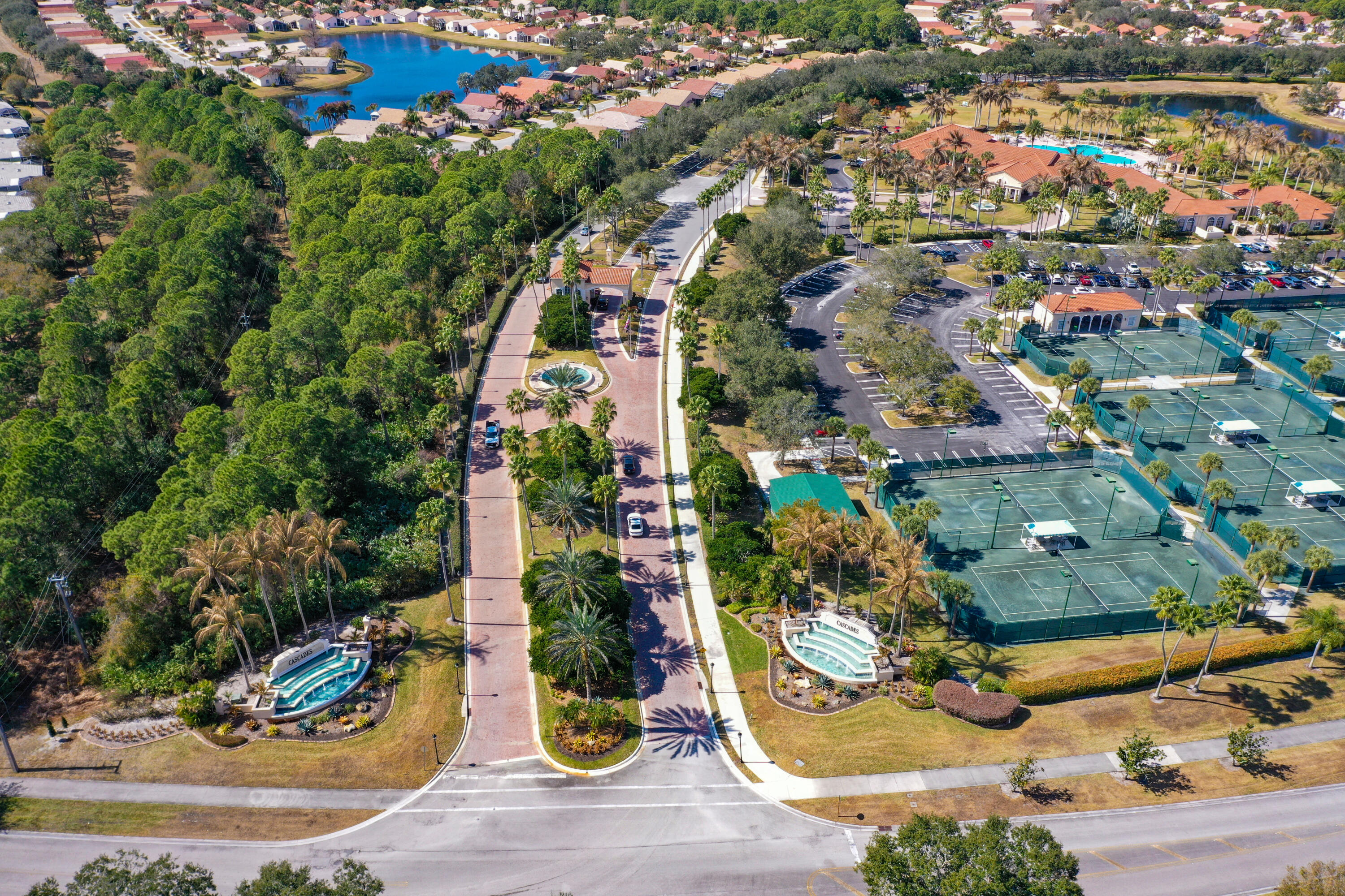 CASCADES - Residential