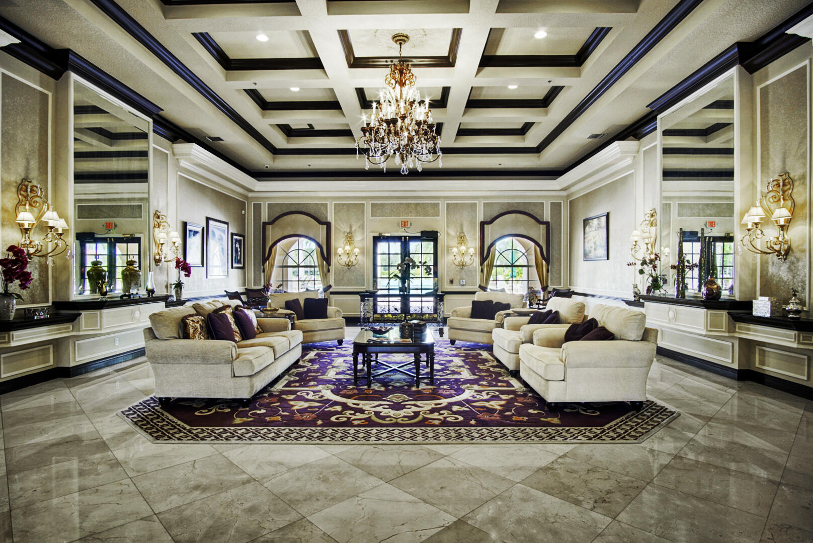 CASCADES - Residential