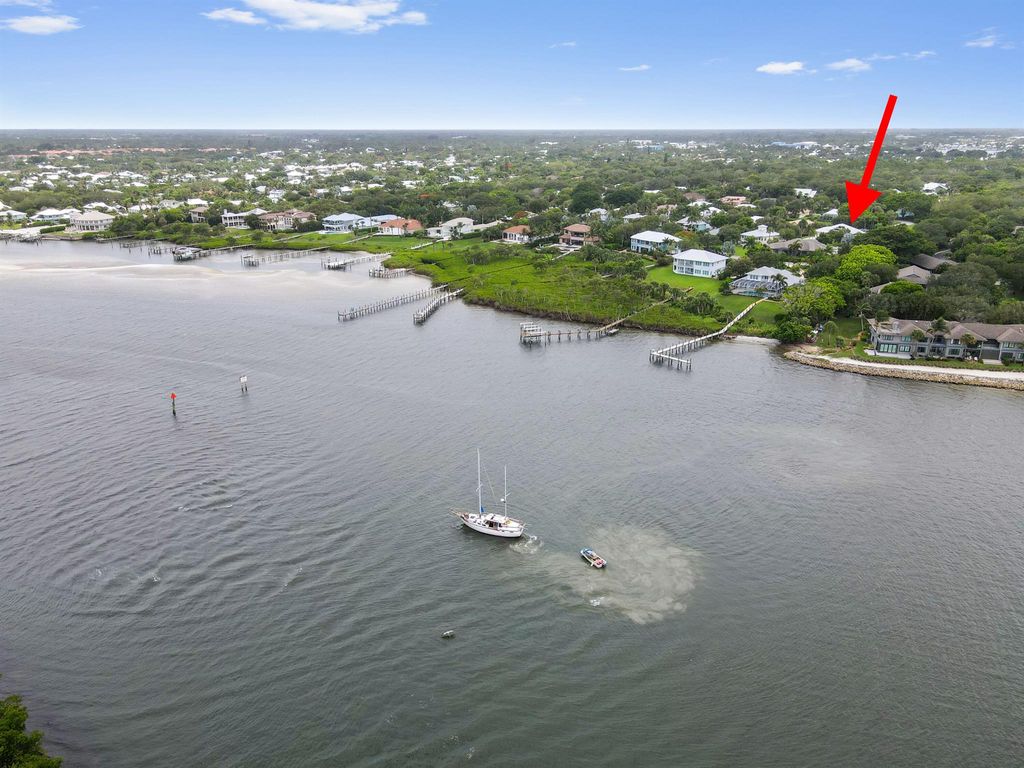 Photo of 3642 SE Forecastle Court, Stuart, FL 34997 (MLS # R11097336)