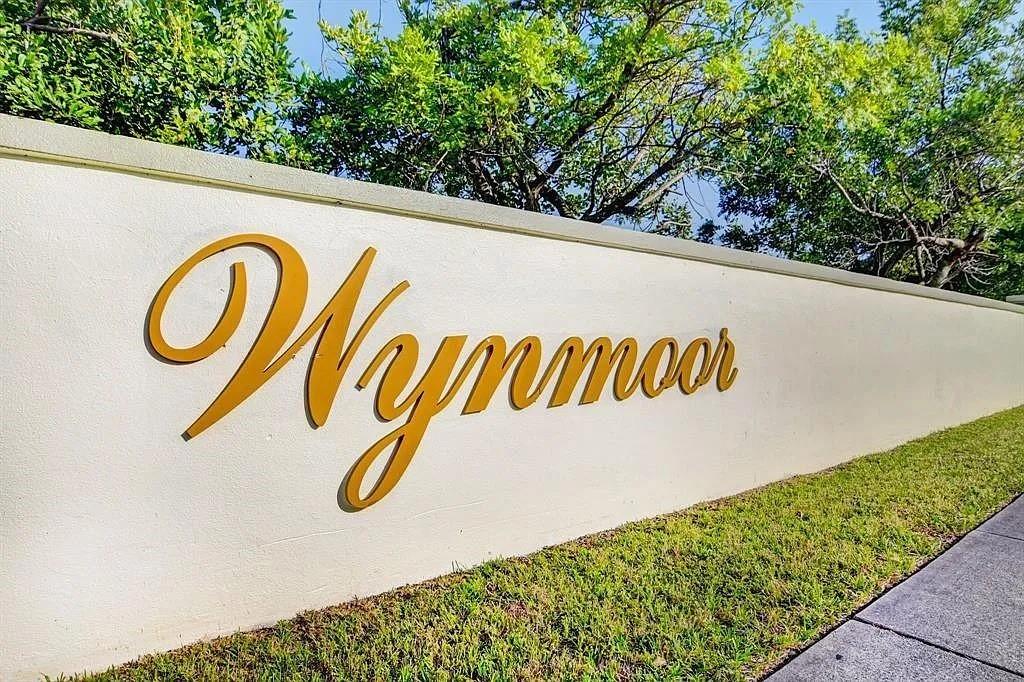 WYNMOOR VILLAGE - Residential Lease