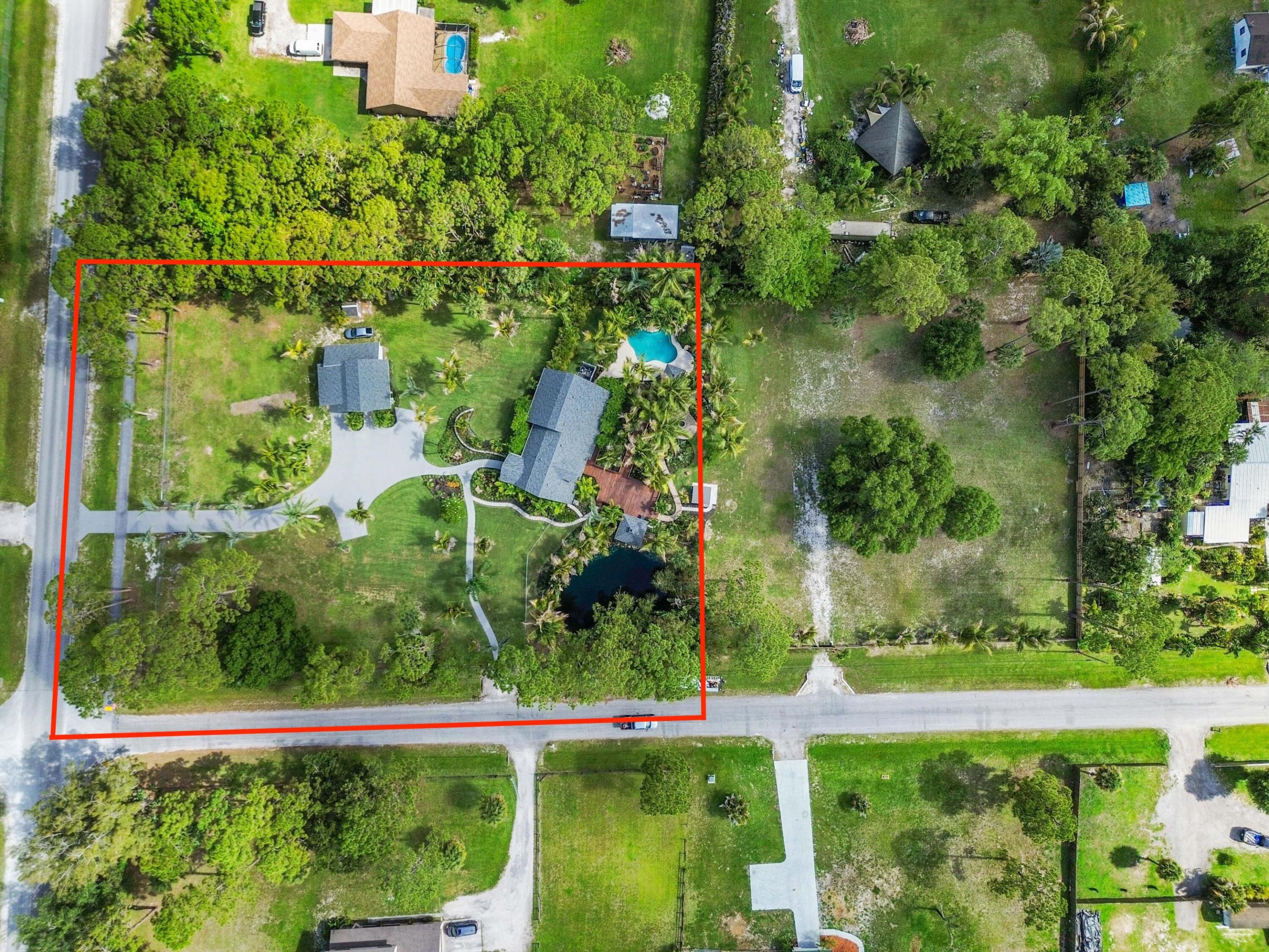 The Acreage - Residential