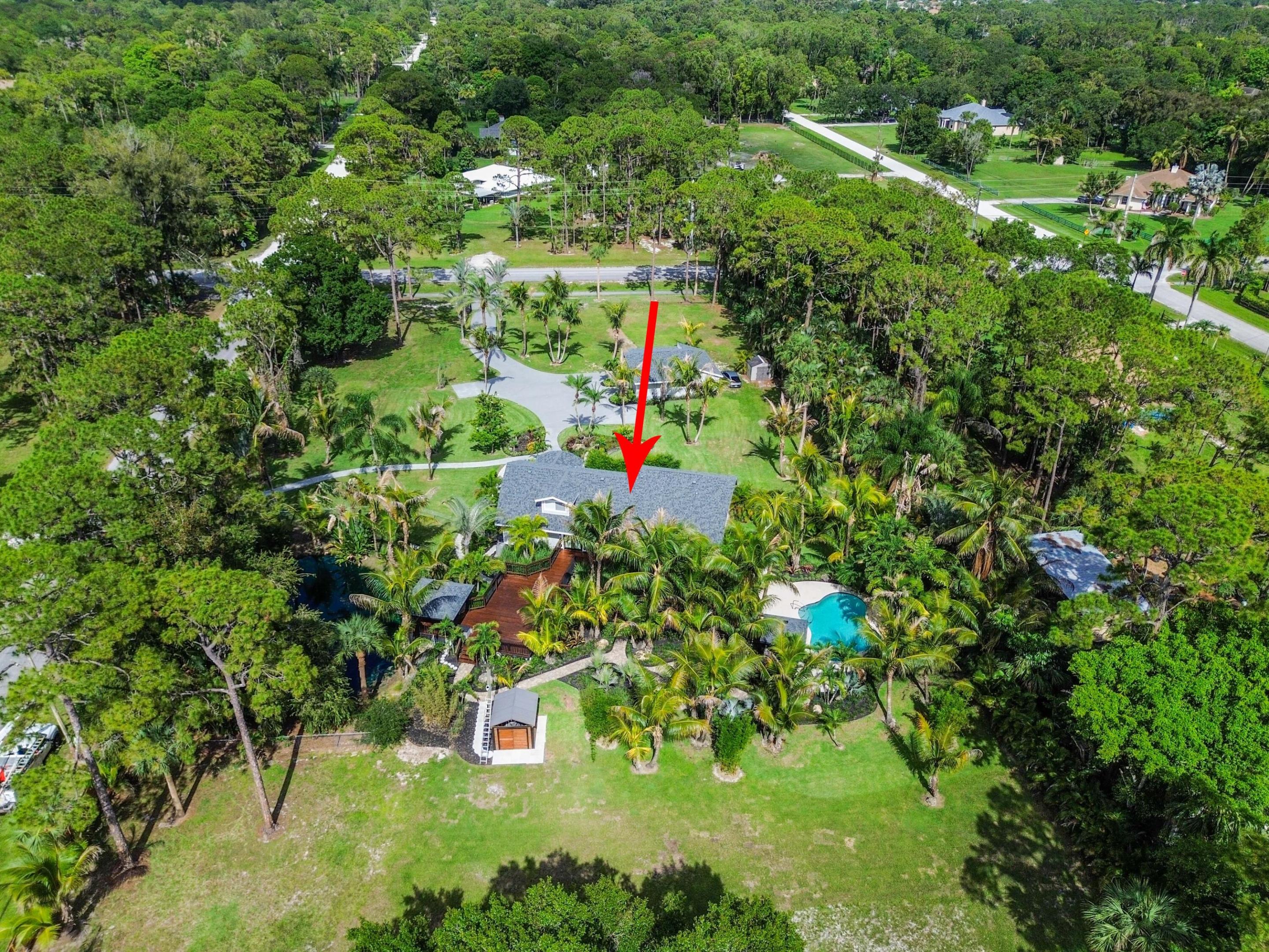 The Acreage - Residential