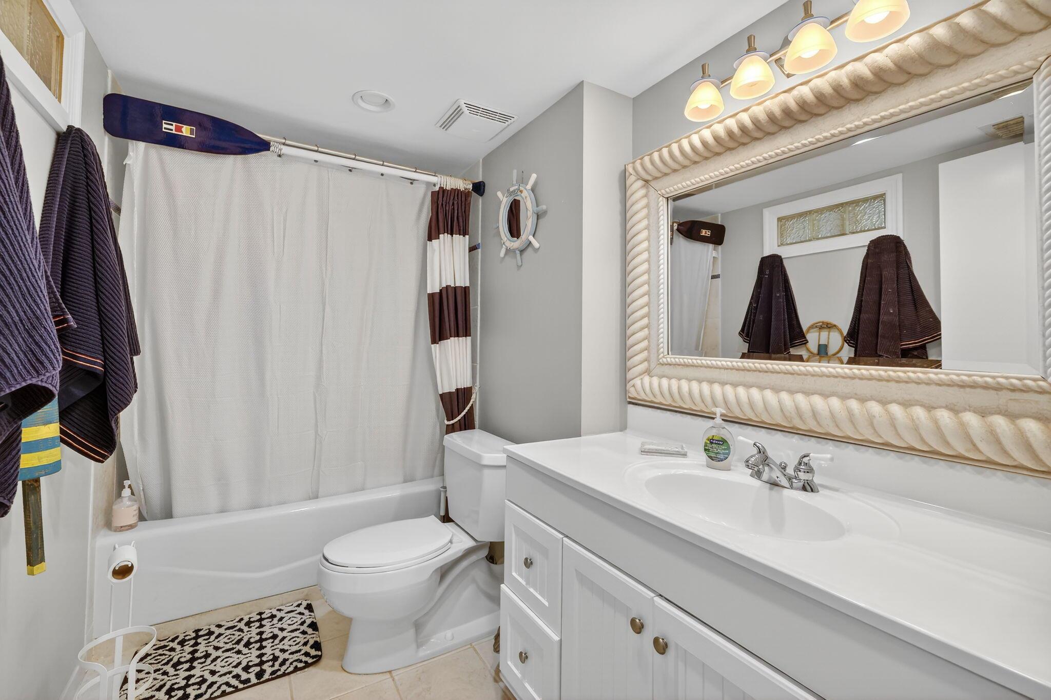 BEACHWOOD VILLAS CONDO - Residential Lease