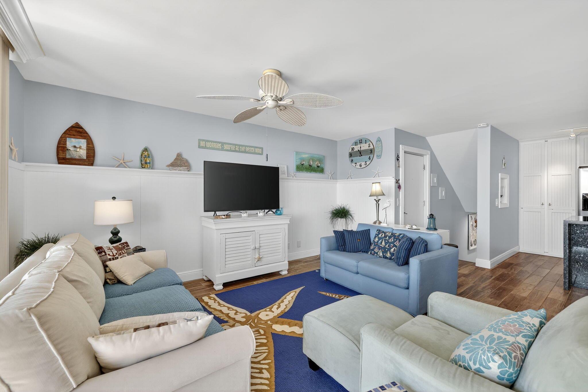 BEACHWOOD VILLAS CONDO - Residential Lease