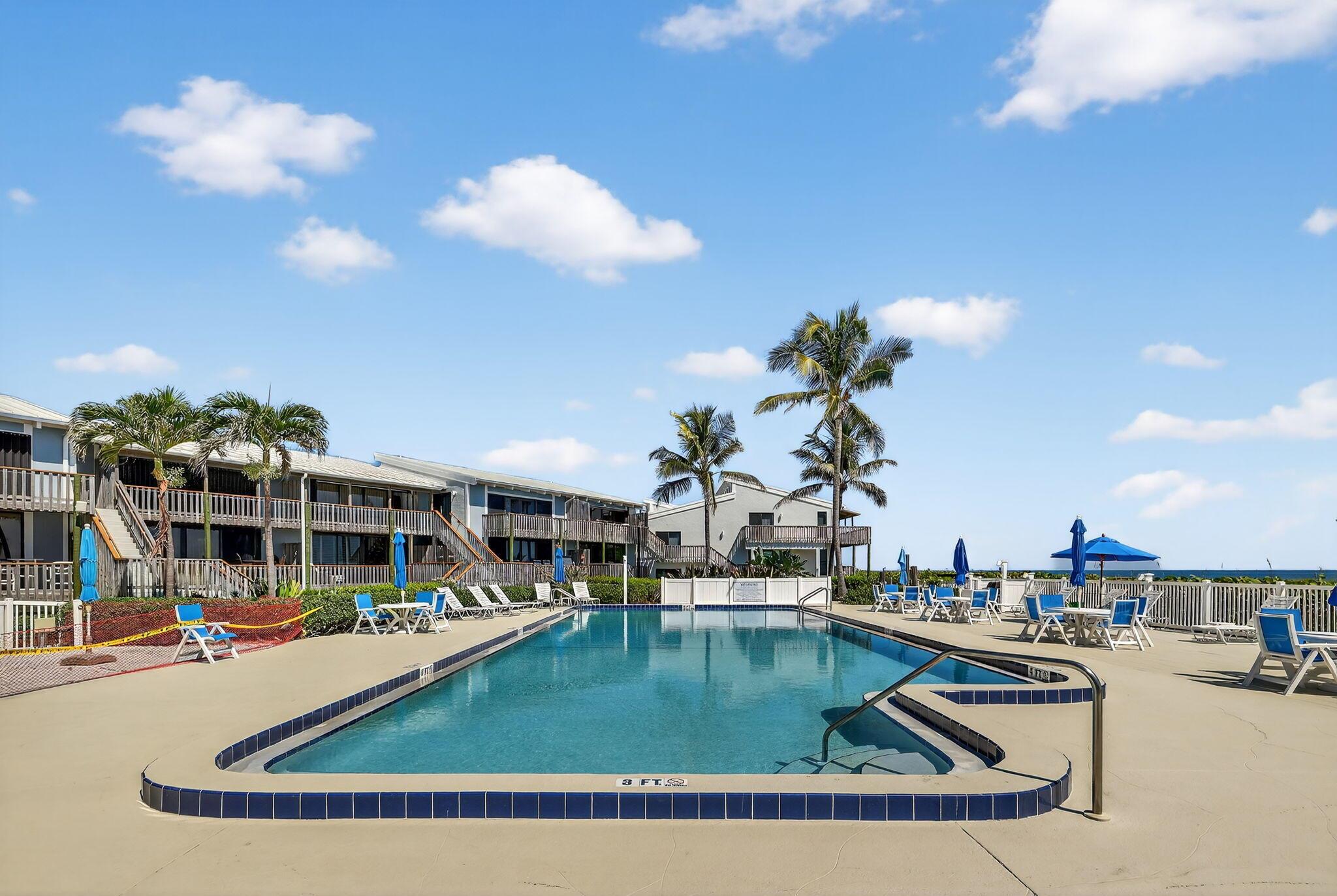 BEACHWOOD VILLAS CONDO - Residential Lease