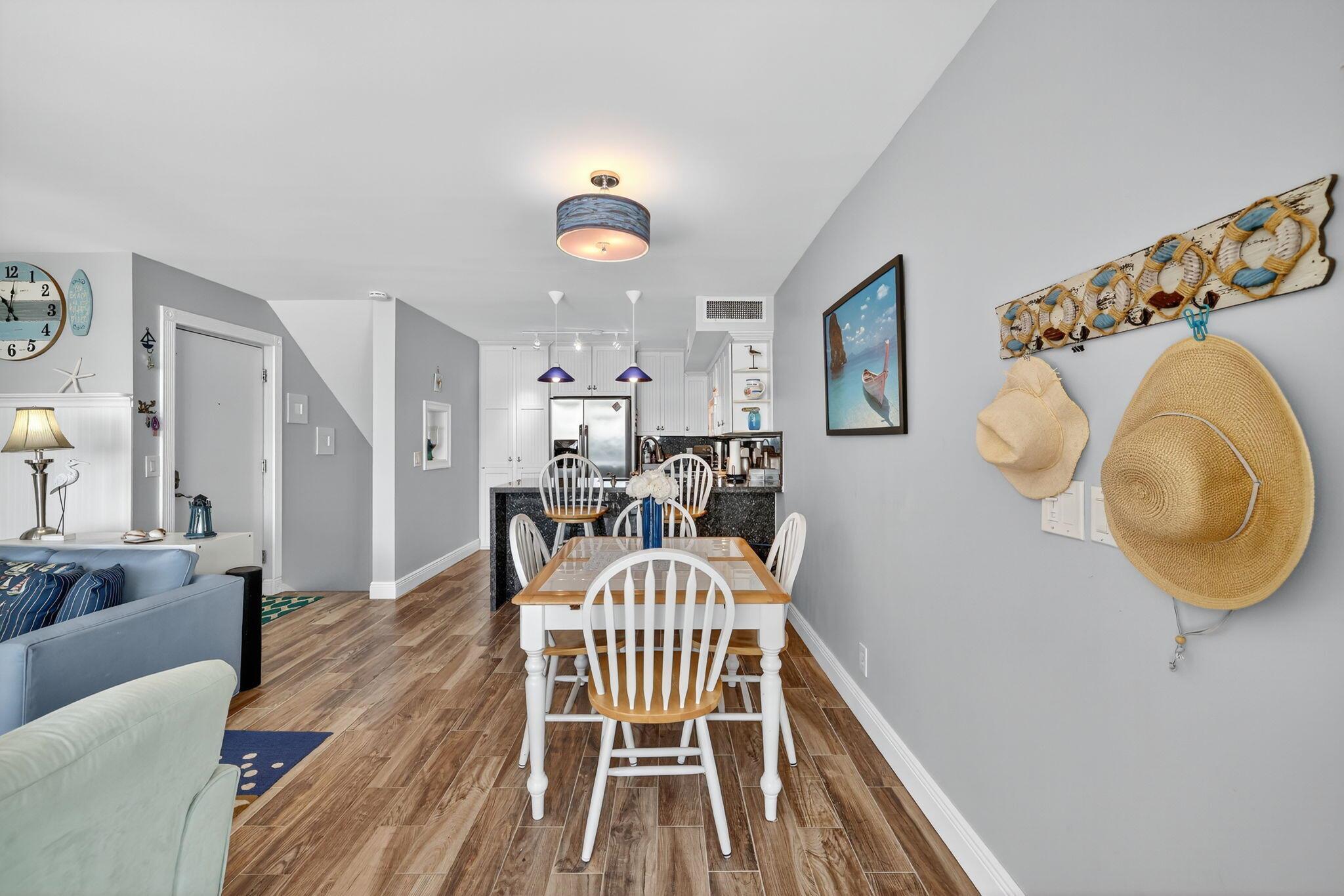 BEACHWOOD VILLAS CONDO - Residential Lease