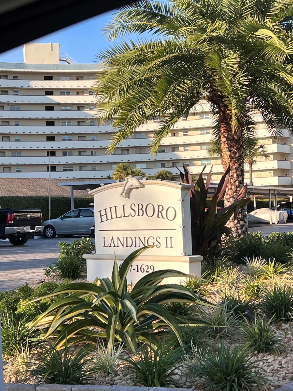 HILLSBORO LANDINGS CONDO - Residential Lease