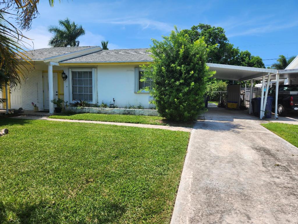 FISHERMANS LANDING ADD - Residential Lease