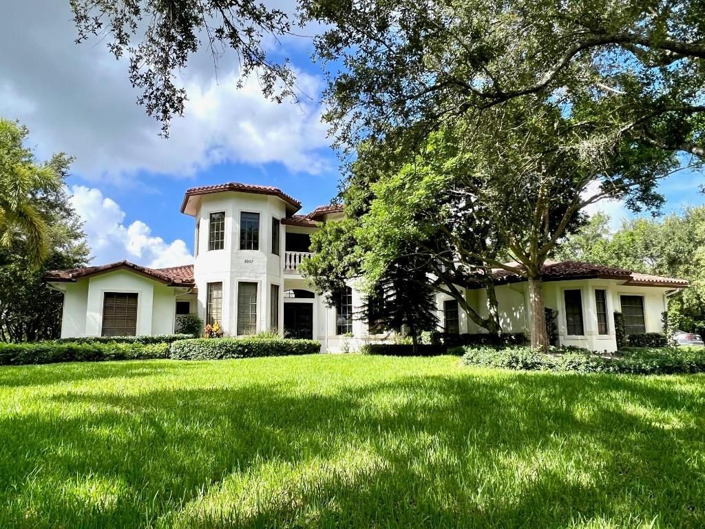 Photo of 2957 Appaloosa Trail N, Wellington, FL 33414 (MLS # R11101699)