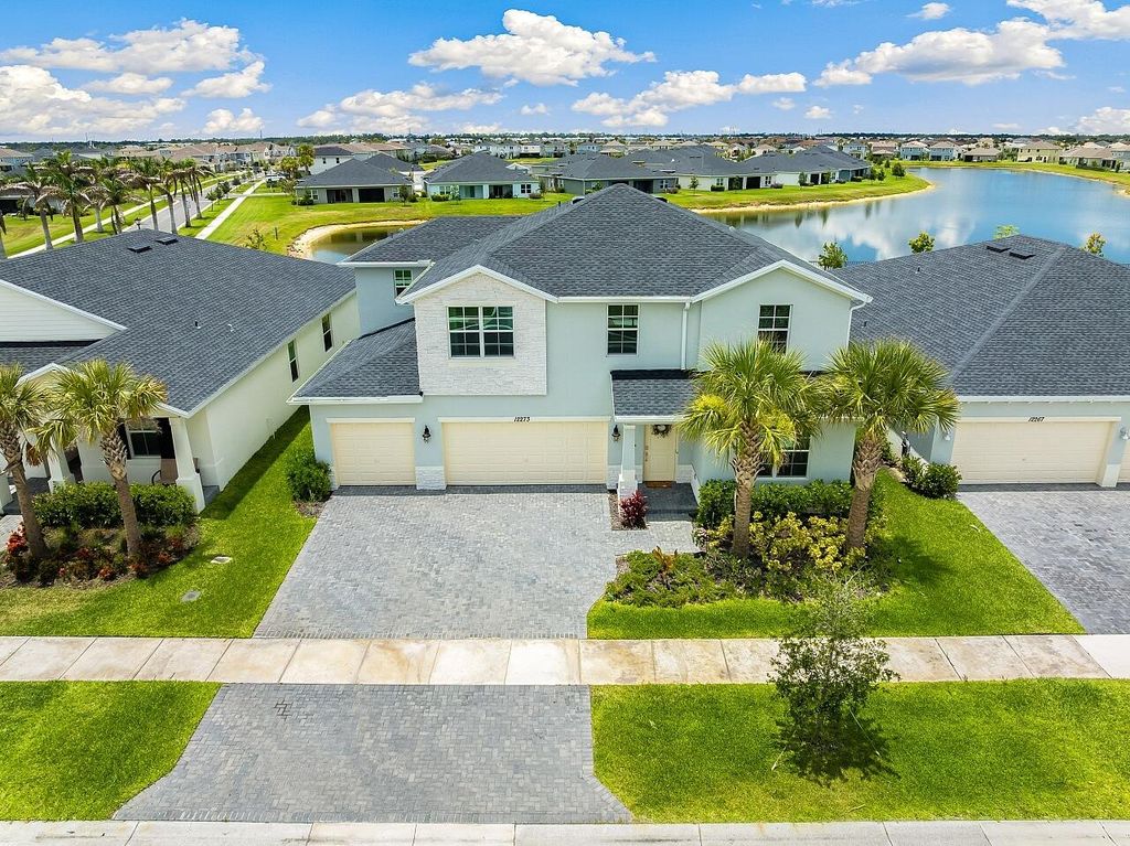 Photo of 12273 SW Roma Circle, Port Saint Lucie, FL 34987 (MLS # B26045250)