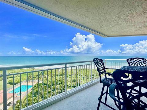 A home in Hutchinson Island