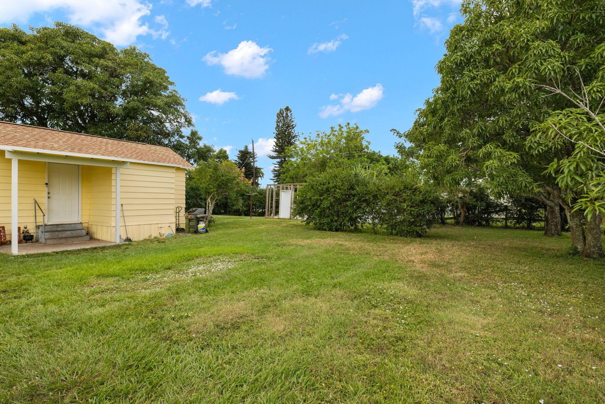 CLEWISTON RAILROAD TRACTS - Residential