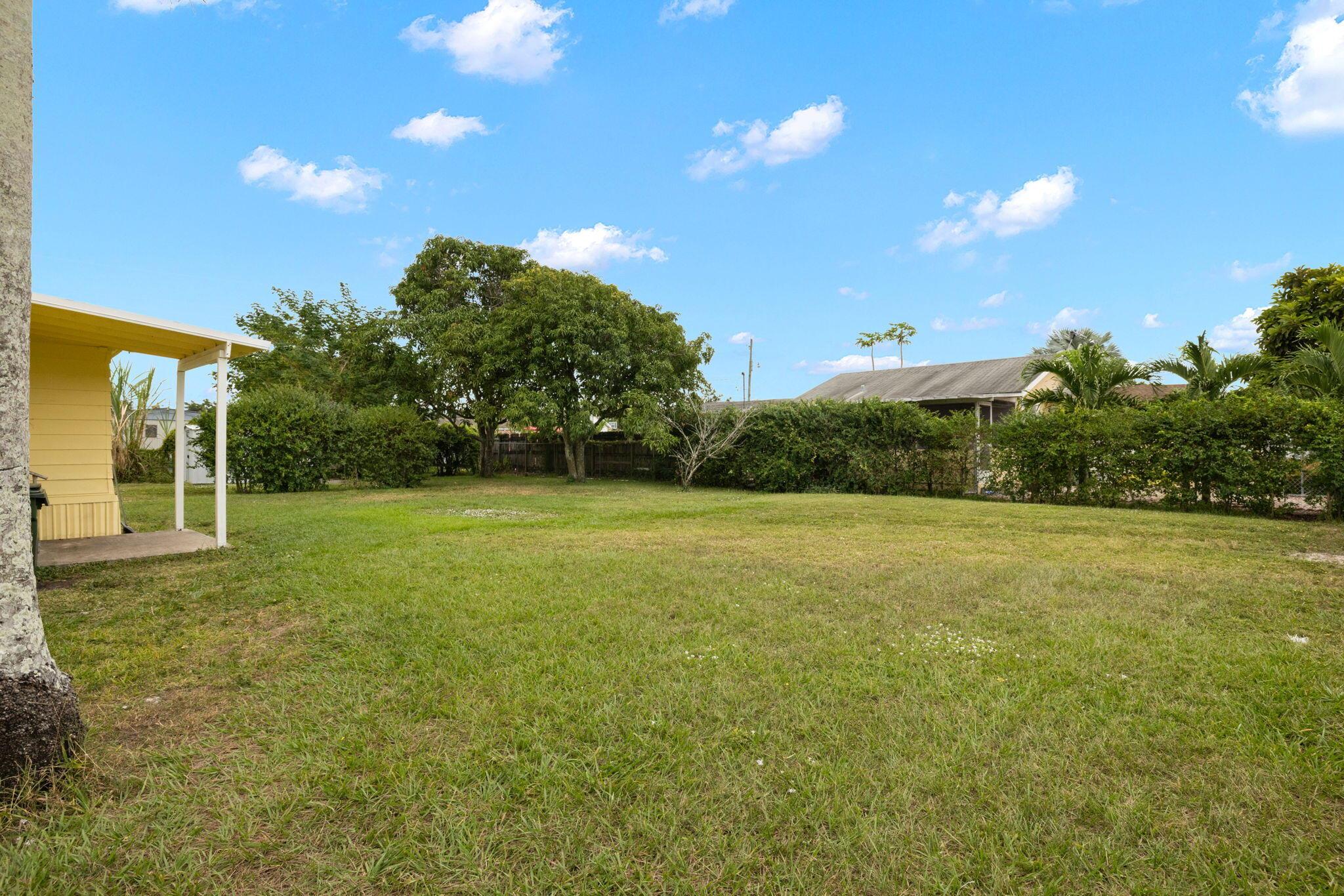 CLEWISTON RAILROAD TRACTS - Residential