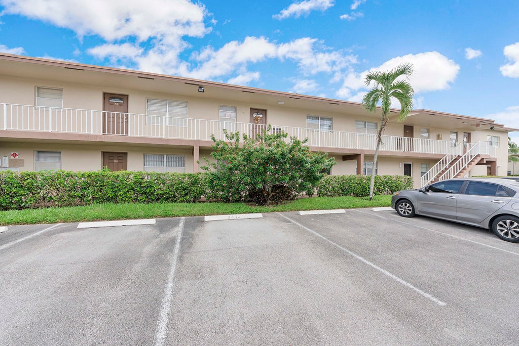 Photo of 7505 NW 5TH Place #106, Margate, FL 33063 (MLS # B26094111)