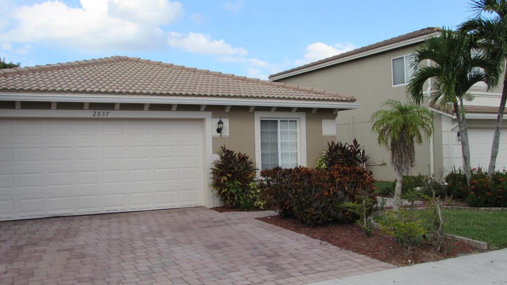 Photo of 2037 SW Providence Place, Port Saint Lucie, FL 34953 (MLS # R10932073)