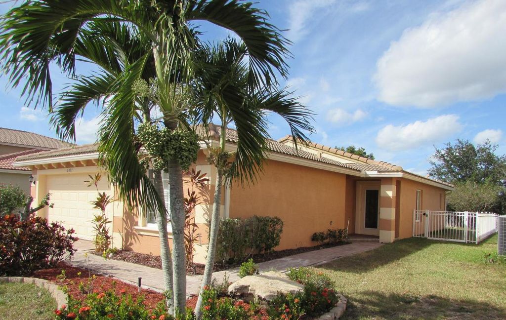 Photo of 2037 SW Providence Place, Port Saint Lucie, FL 34953 (MLS # R10932073)