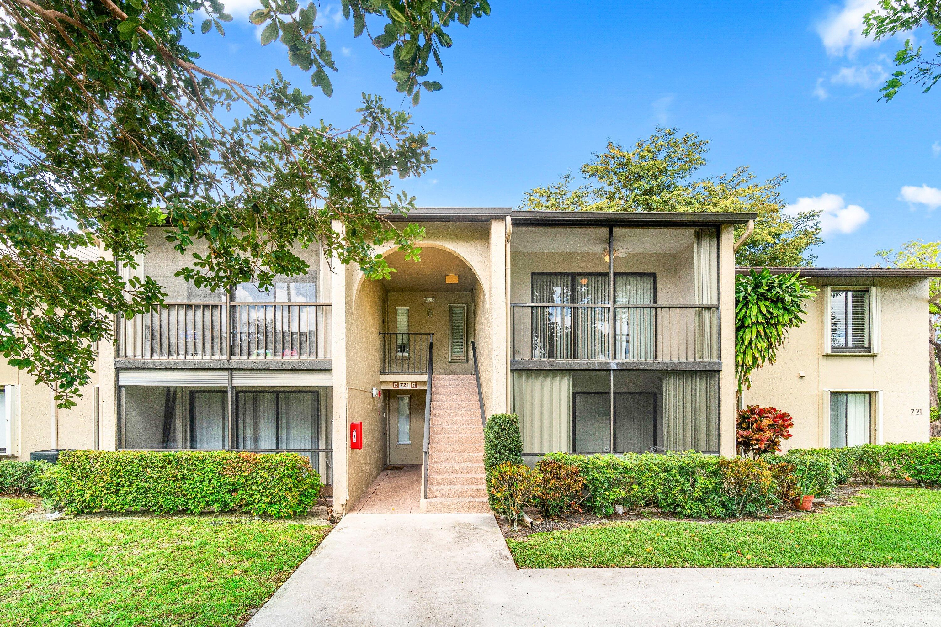 PINE RIDGE NORTH VILLAGE III CONDO - Residential