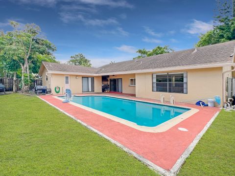 A home in Lauderhill