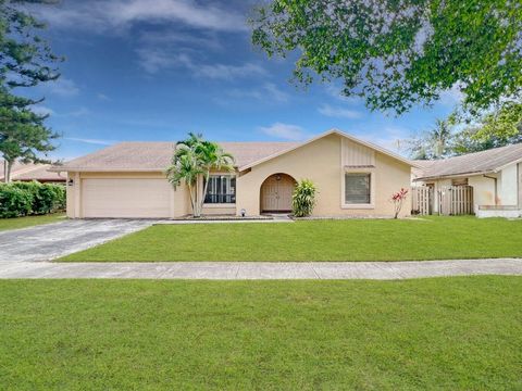 A home in Lauderhill