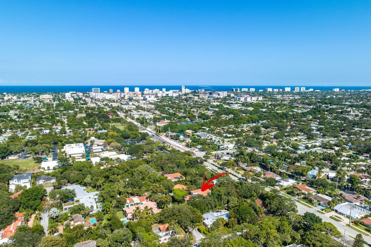 OLD FLORESTA - Residential