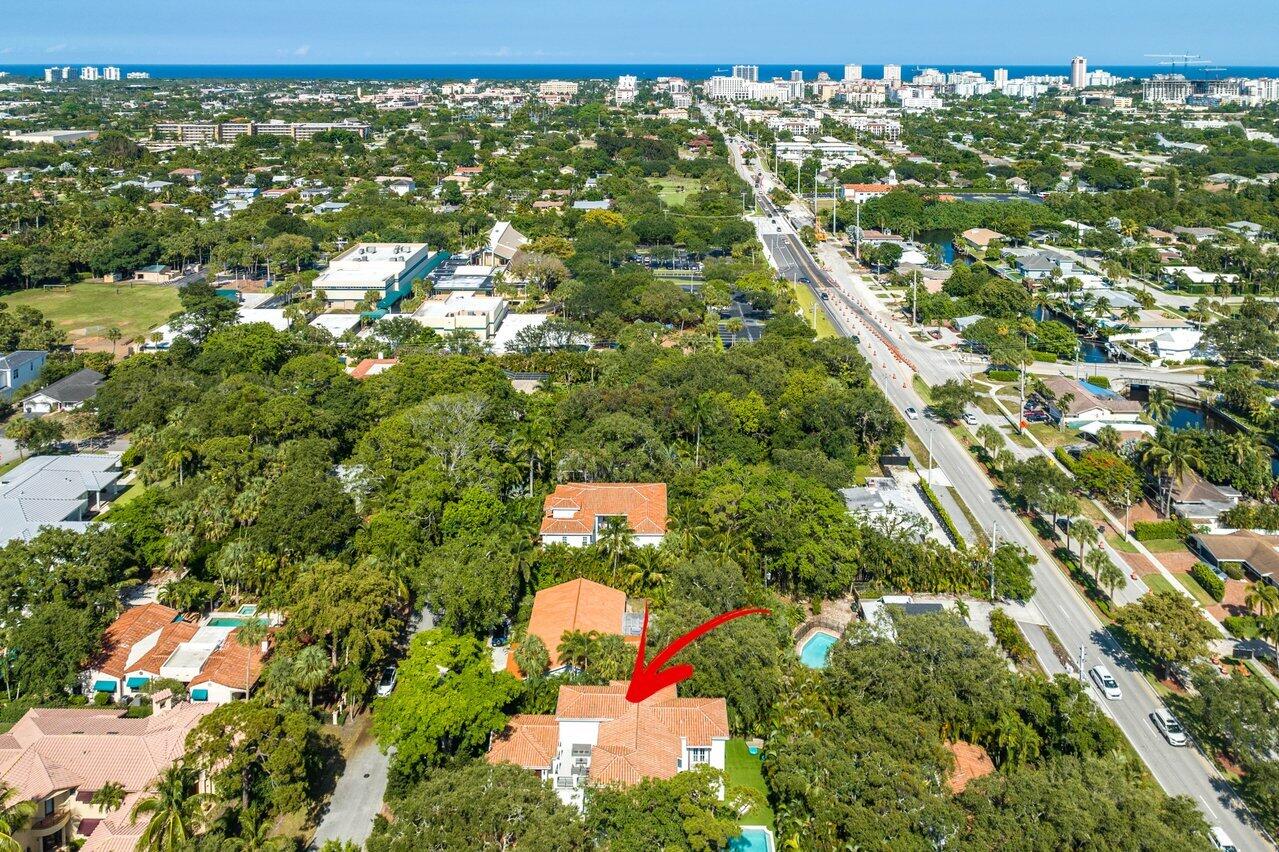 OLD FLORESTA - Residential