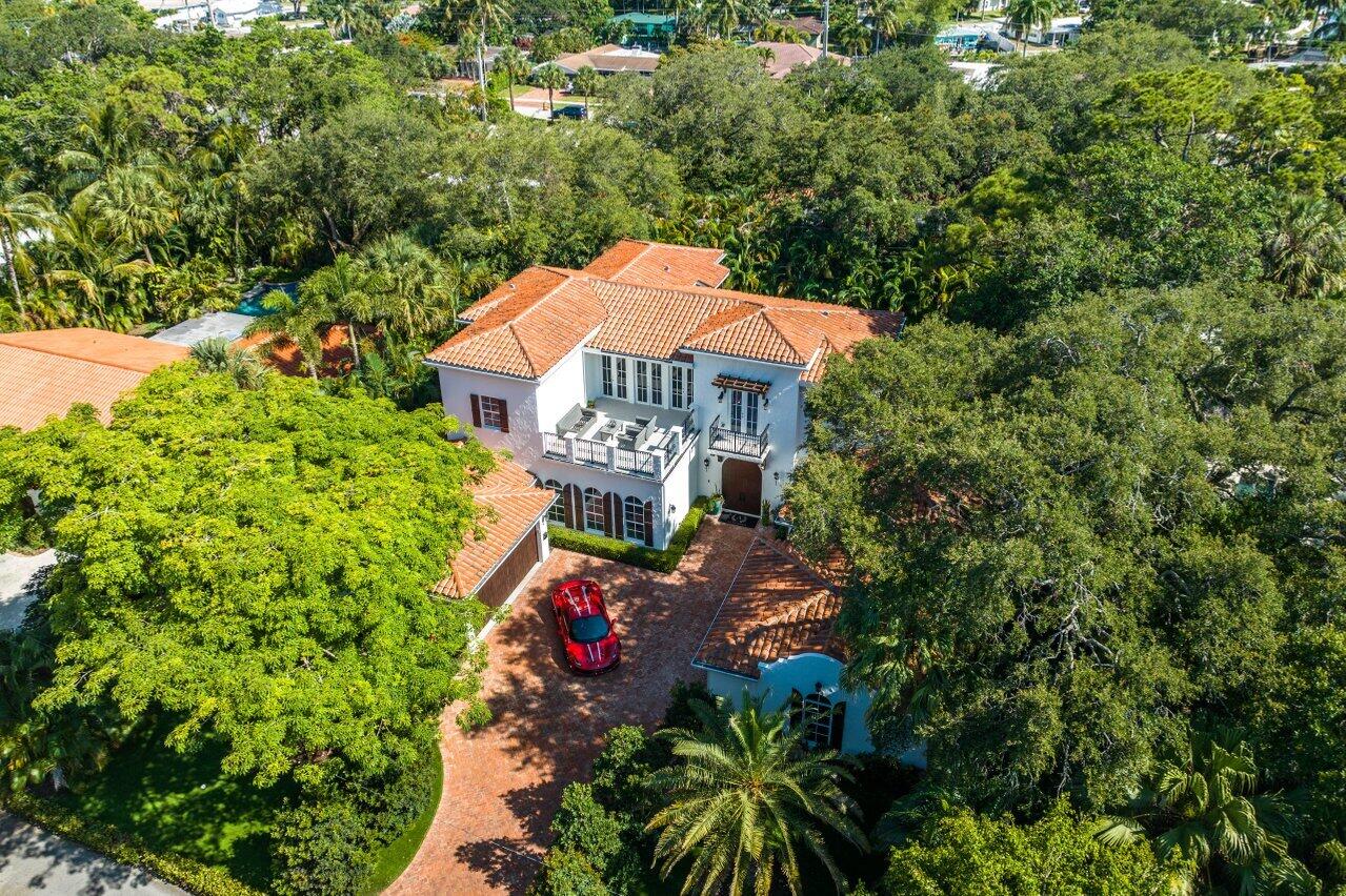 OLD FLORESTA - Residential