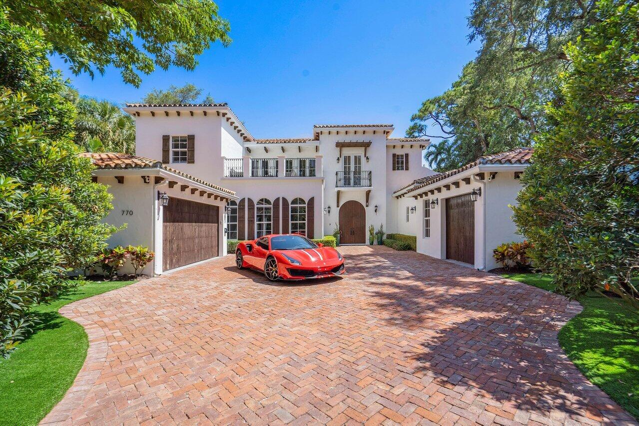 OLD FLORESTA - Residential