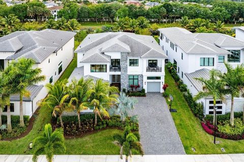Tiny photo for 17432 Ponte Chiasso Drive, Boca Raton, FL 33496 (MLS # B26001506)