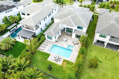 Tiny photo for 17432 Ponte Chiasso Drive, Boca Raton, FL 33496 (MLS # B26001506)