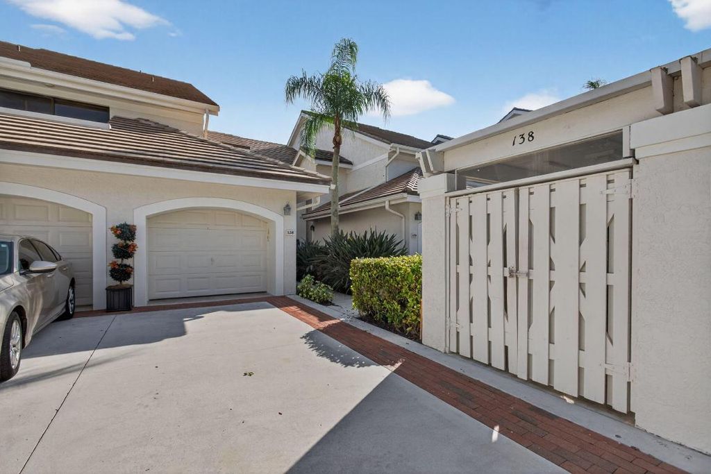 Photo of 3940 Back Bay Drive #138, Jupiter, FL 33477 (MLS # R11146646)