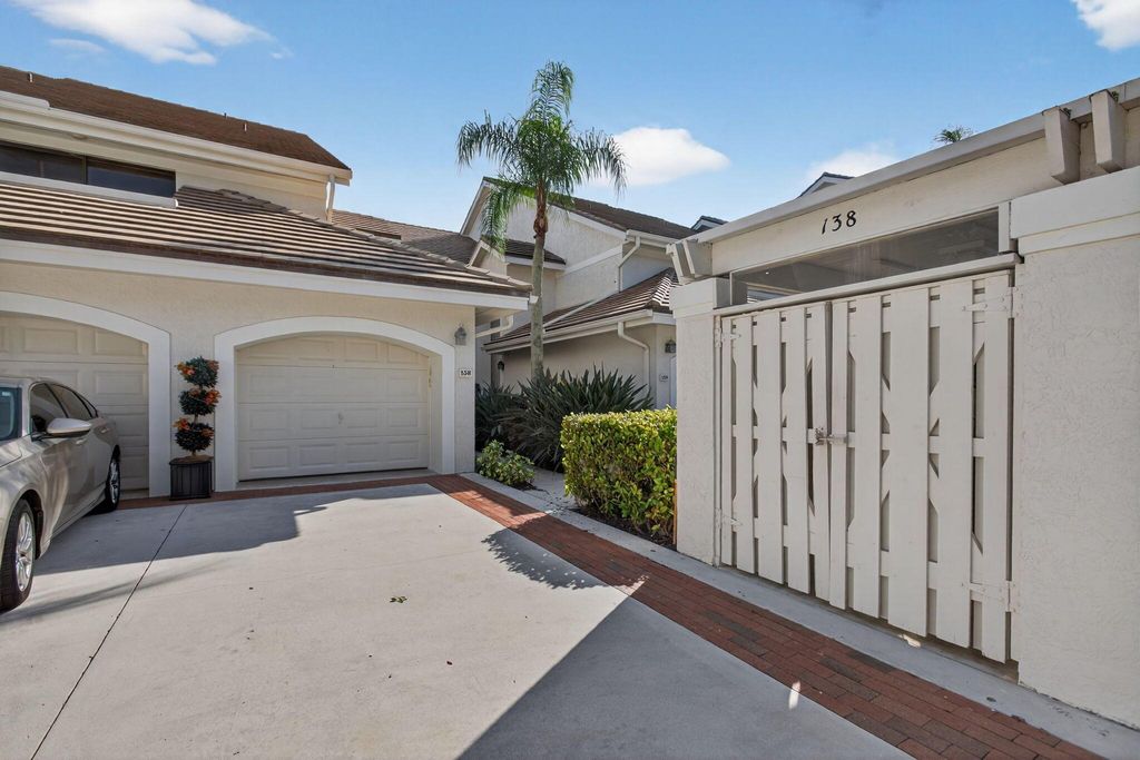 Photo of 3940 Back Bay Drive #138, Jupiter, FL 33477 (MLS # R11146646)