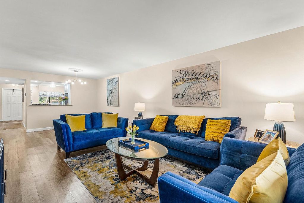 Photo of 10110 Cedar Point Boulevard #203, Boynton Beach, FL 33437 (MLS # R11109317)