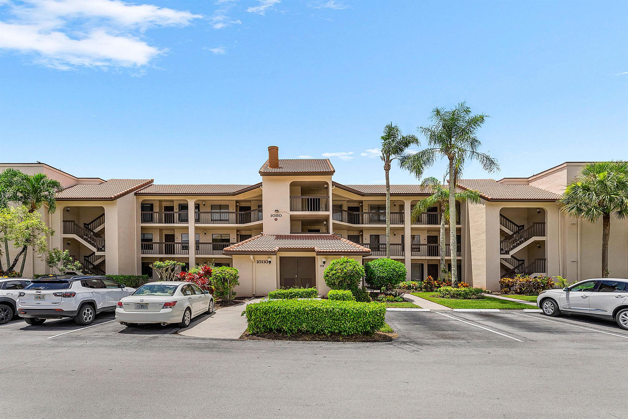 Discover this beautifully appointed, second-floor condo located in the 55+ community of Banyan Springs in Boynton Beach. The home offers a seamless blend of comfort, sophistication, and carefree senior living .Situated just minutes from shopping centers, fine dining, pristine beaches, and cultural venues, this condo strikes the perfect balance between serenity and convenience.A short walk to all the amenities Banyan Springs has to offer.