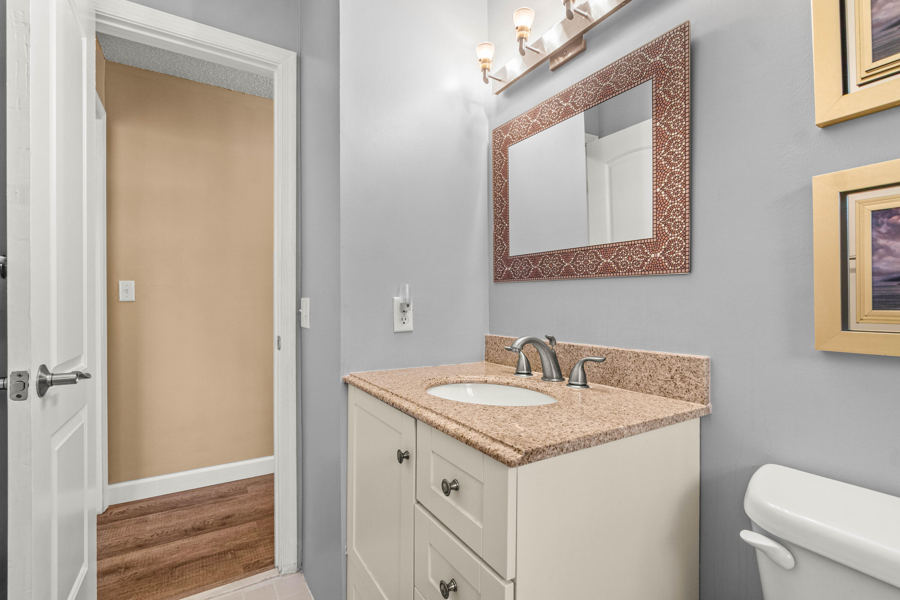 BENT TREE VILLAS EAST CONDO - Residential